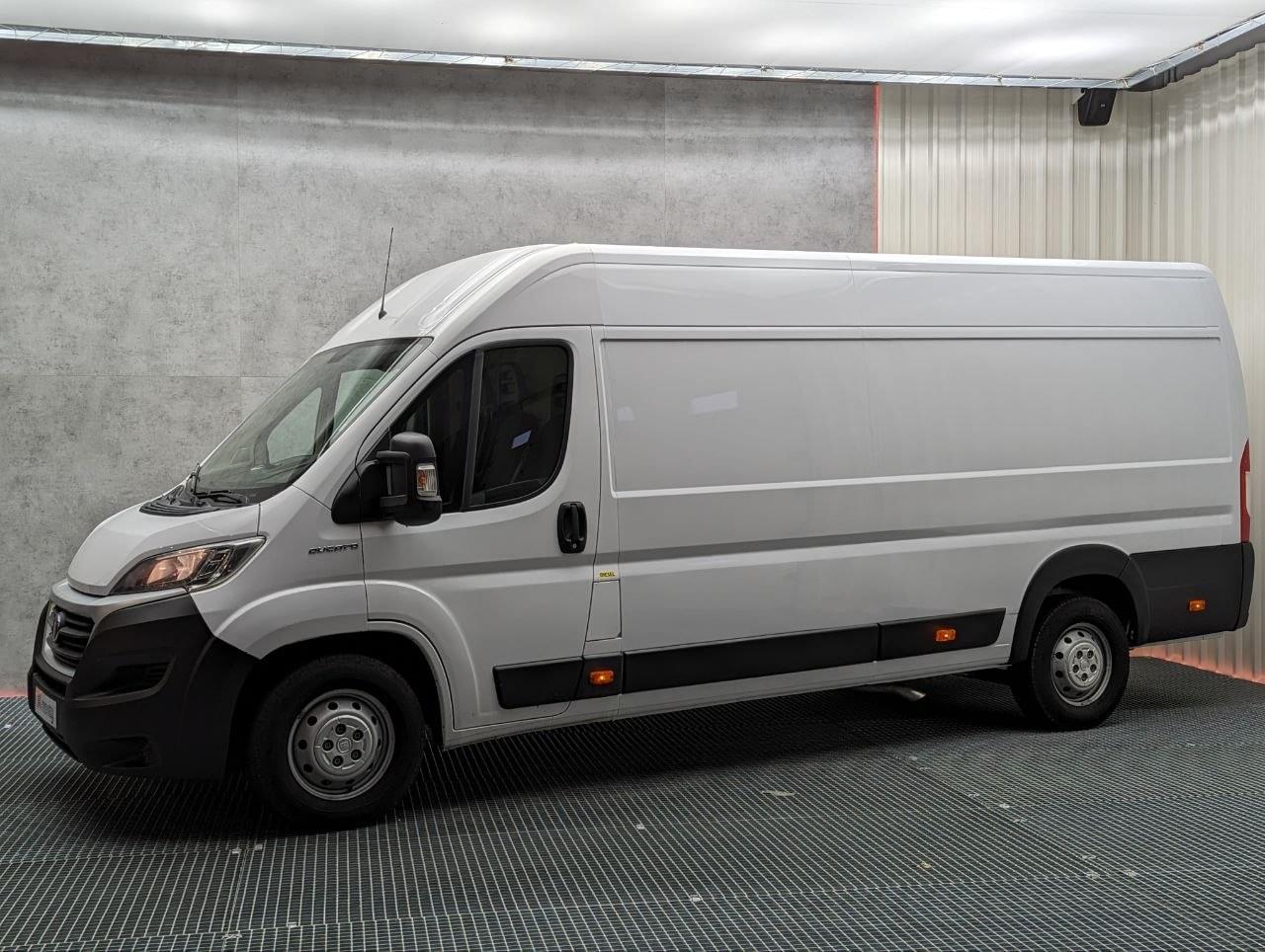 FIAT DUCATO MAXI 2.3 MJET 130CV L4 H2 PACK PRO 3 