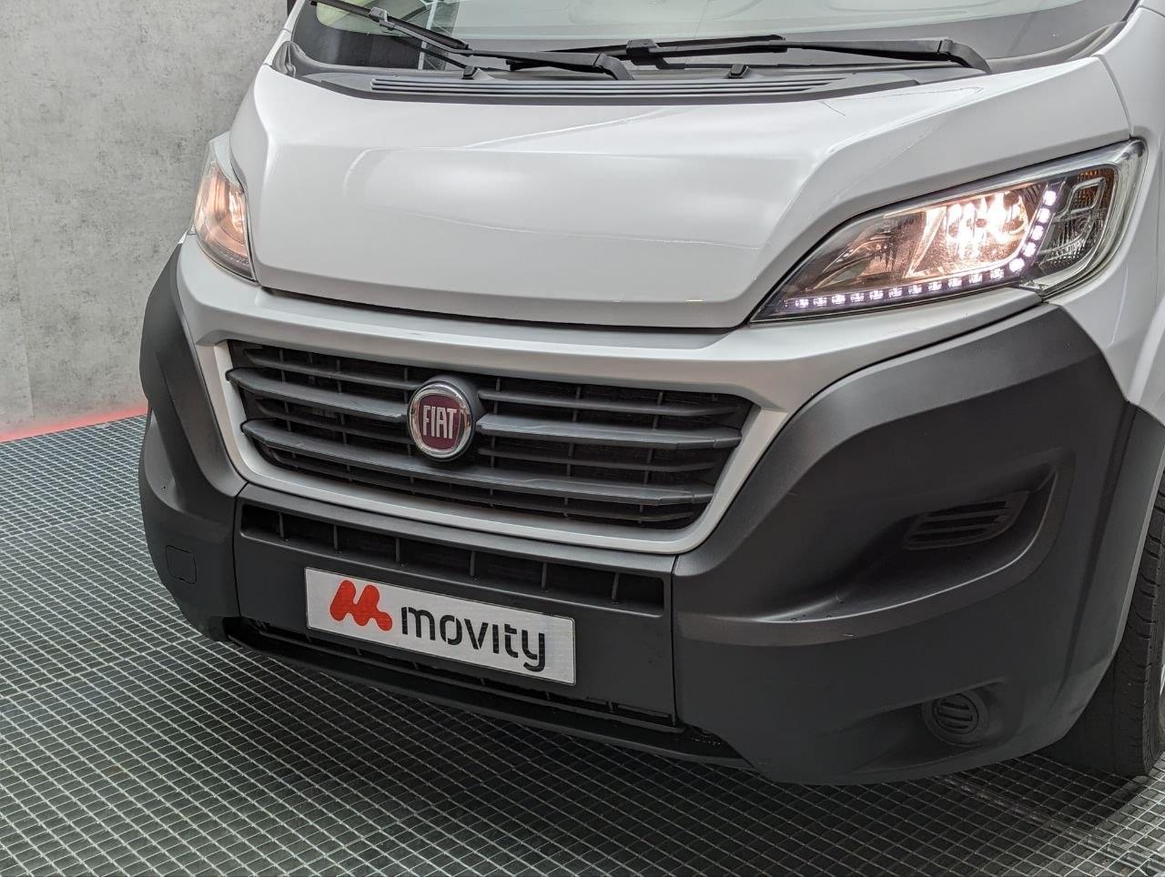 FIAT DUCATO MAXI 2.3 MJET 130CV L4 H2 PACK PRO 5 
