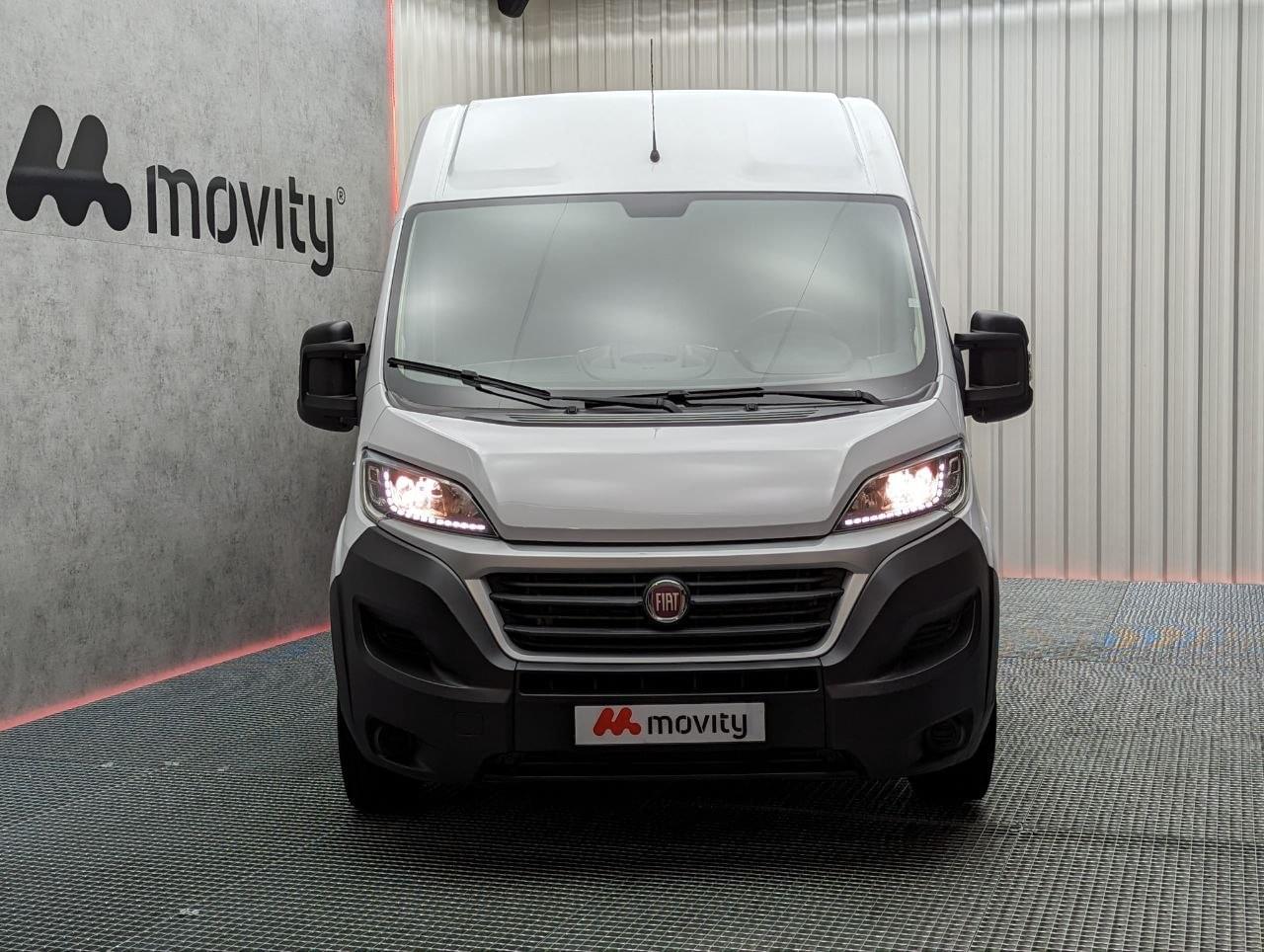 FIAT DUCATO MAXI 2.3 MJET 130CV L4 H2 PACK PRO 8 