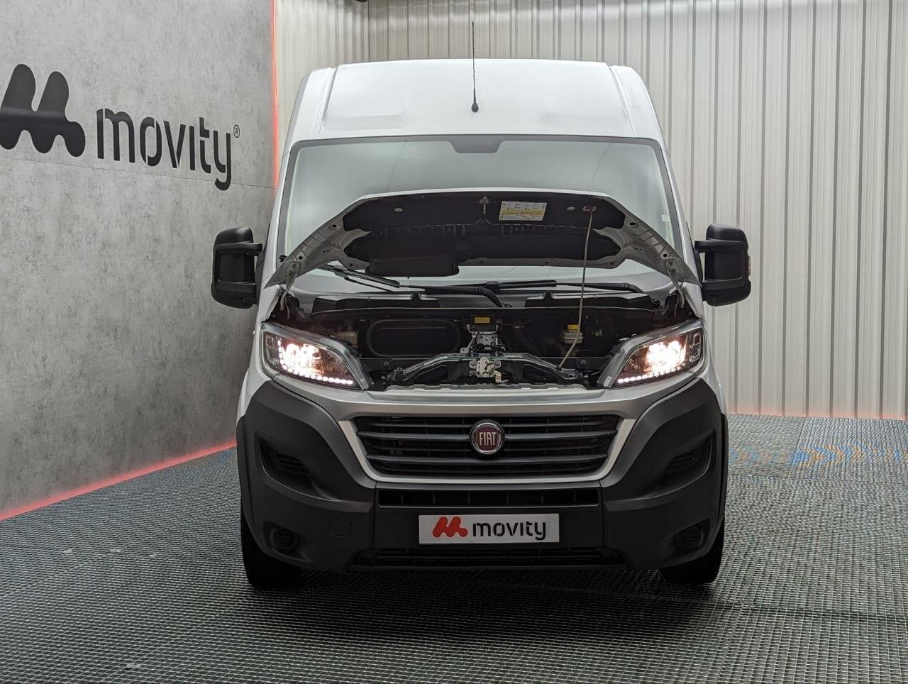 FIAT DUCATO MAXI 2.3 MJET 130CV L4 H2 PACK PRO 9 