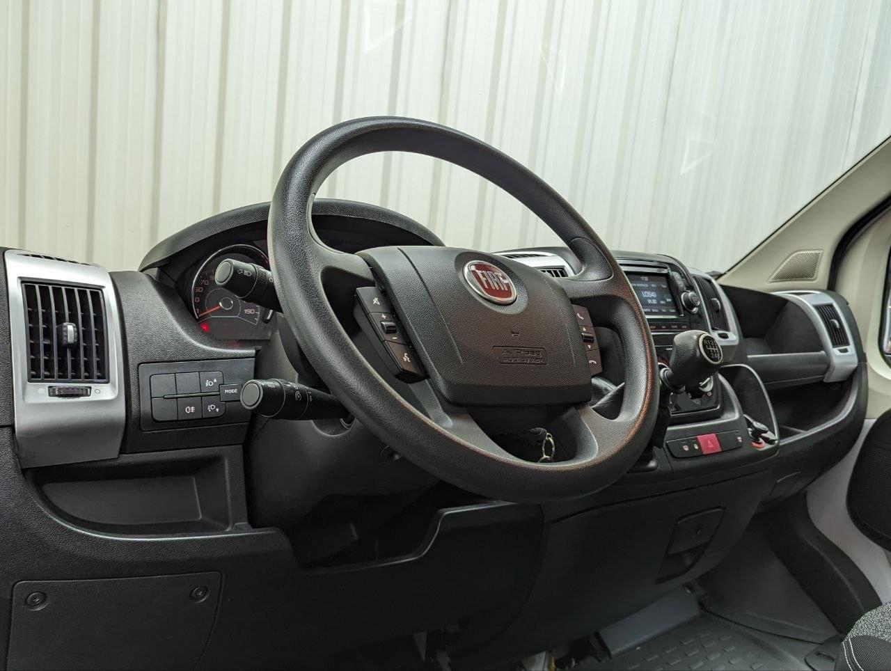 FIAT DUCATO MAXI 2.3 MJET 130CV L4 H2 PACK PRO 18 