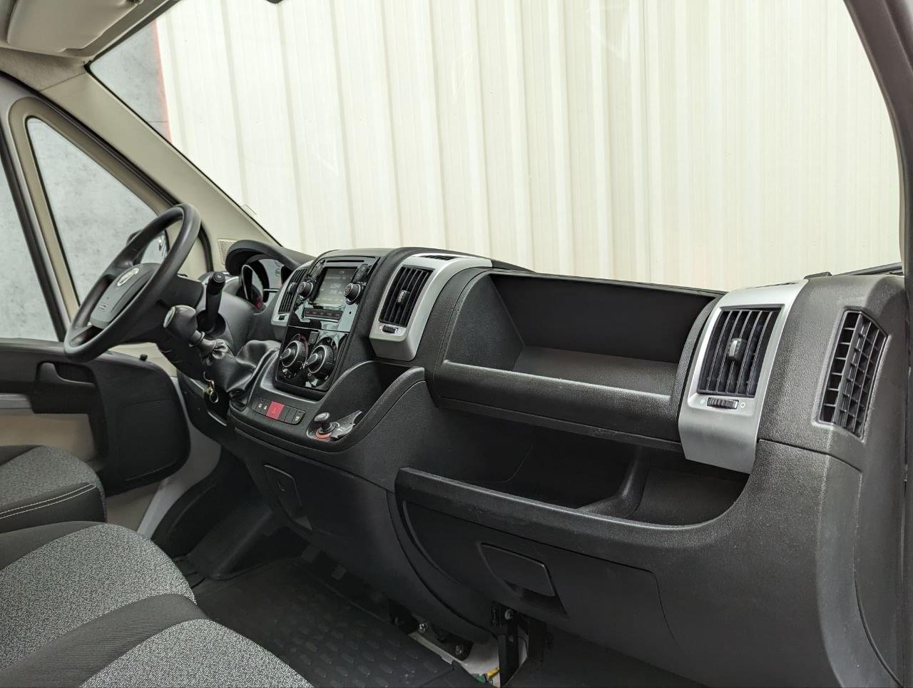FIAT DUCATO MAXI 2.3 MJET 130CV L4 H2 PACK PRO 20 
