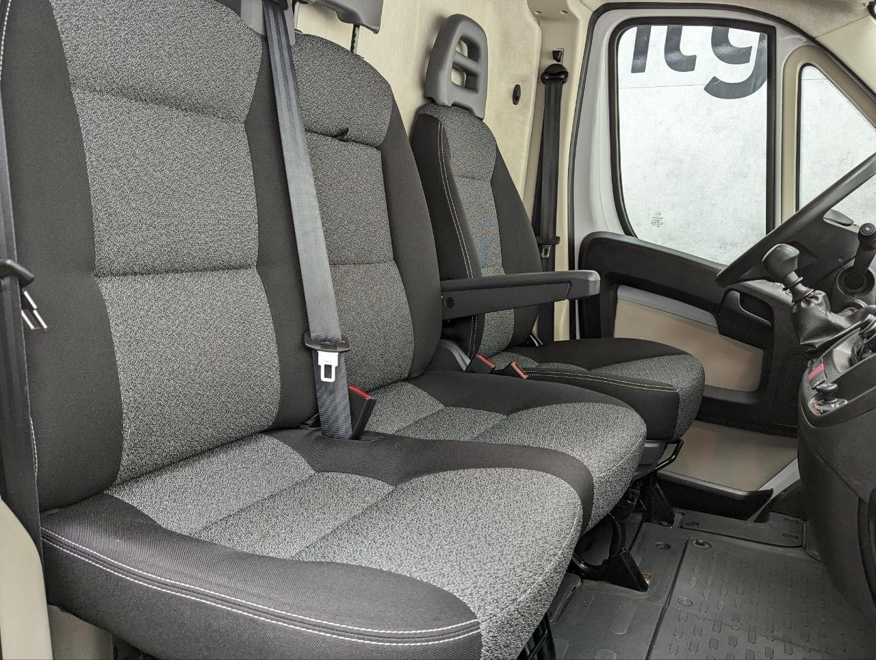 FIAT DUCATO MAXI 2.3 MJET 130CV L4 H2 PACK PRO 21 