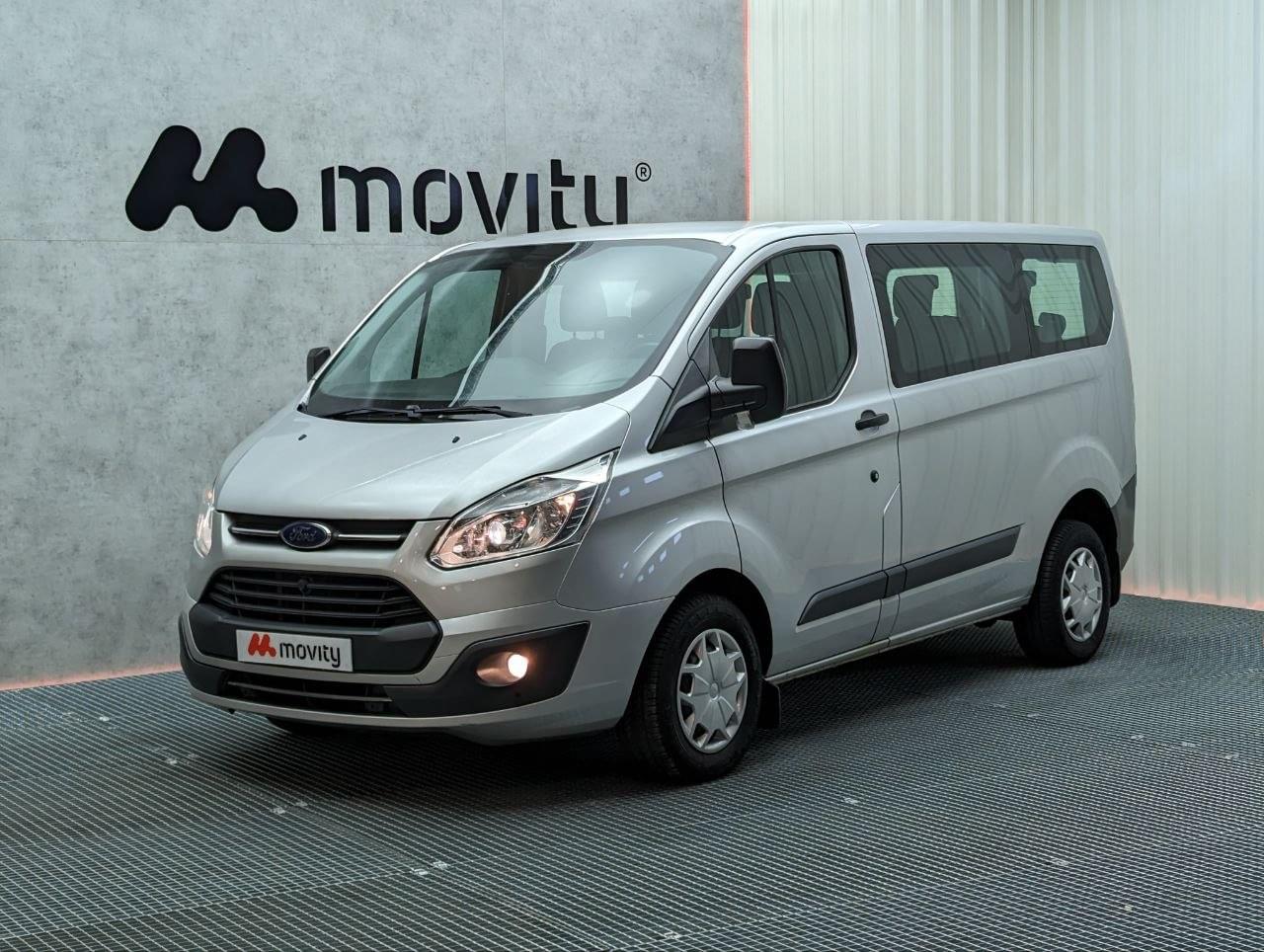 FORD TRANSIT CUSTOM COMBI 9 2.0TDCI 130CV L1H1 1 