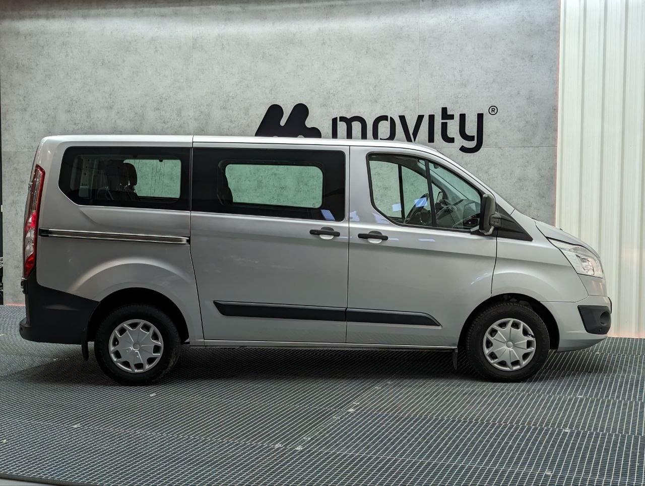 FORD TRANSIT CUSTOM COMBI 9 2.0TDCI 130CV L1H1 15 