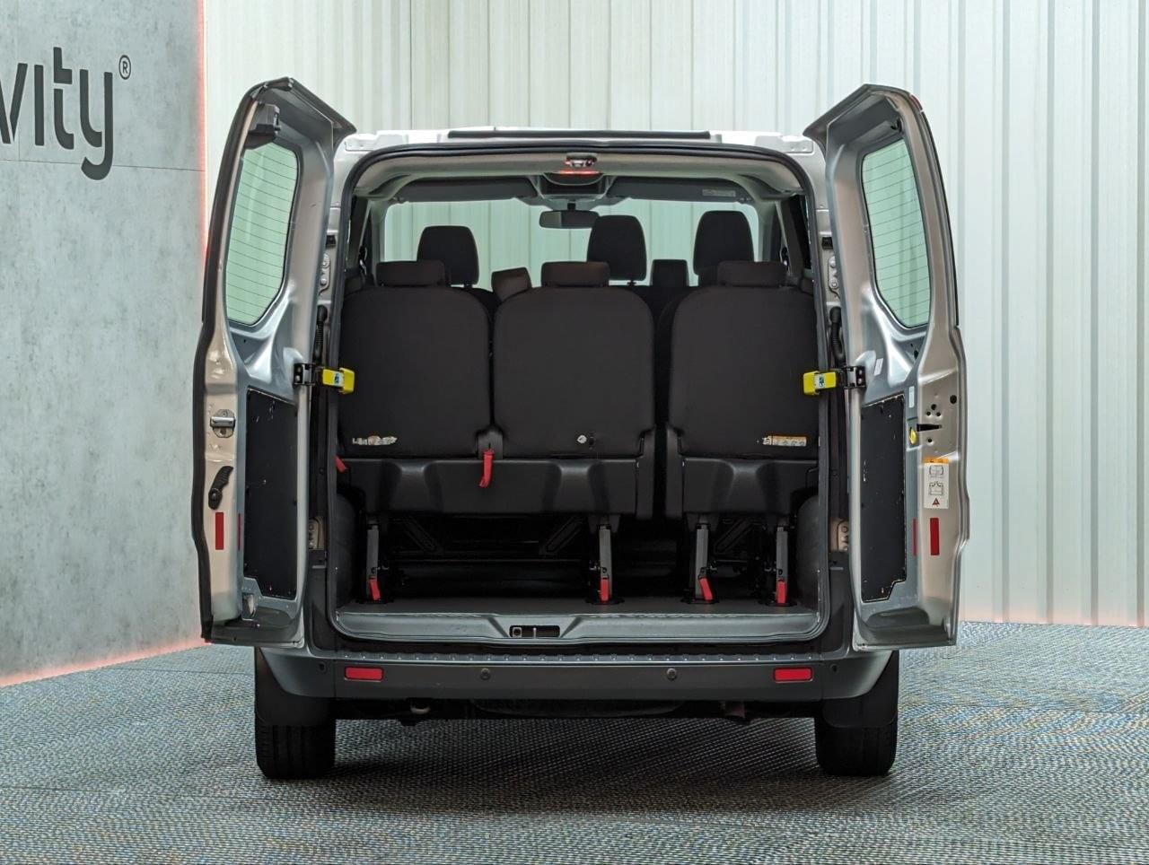 FORD TRANSIT CUSTOM COMBI 9 2.0TDCI 130CV L1H1 18 