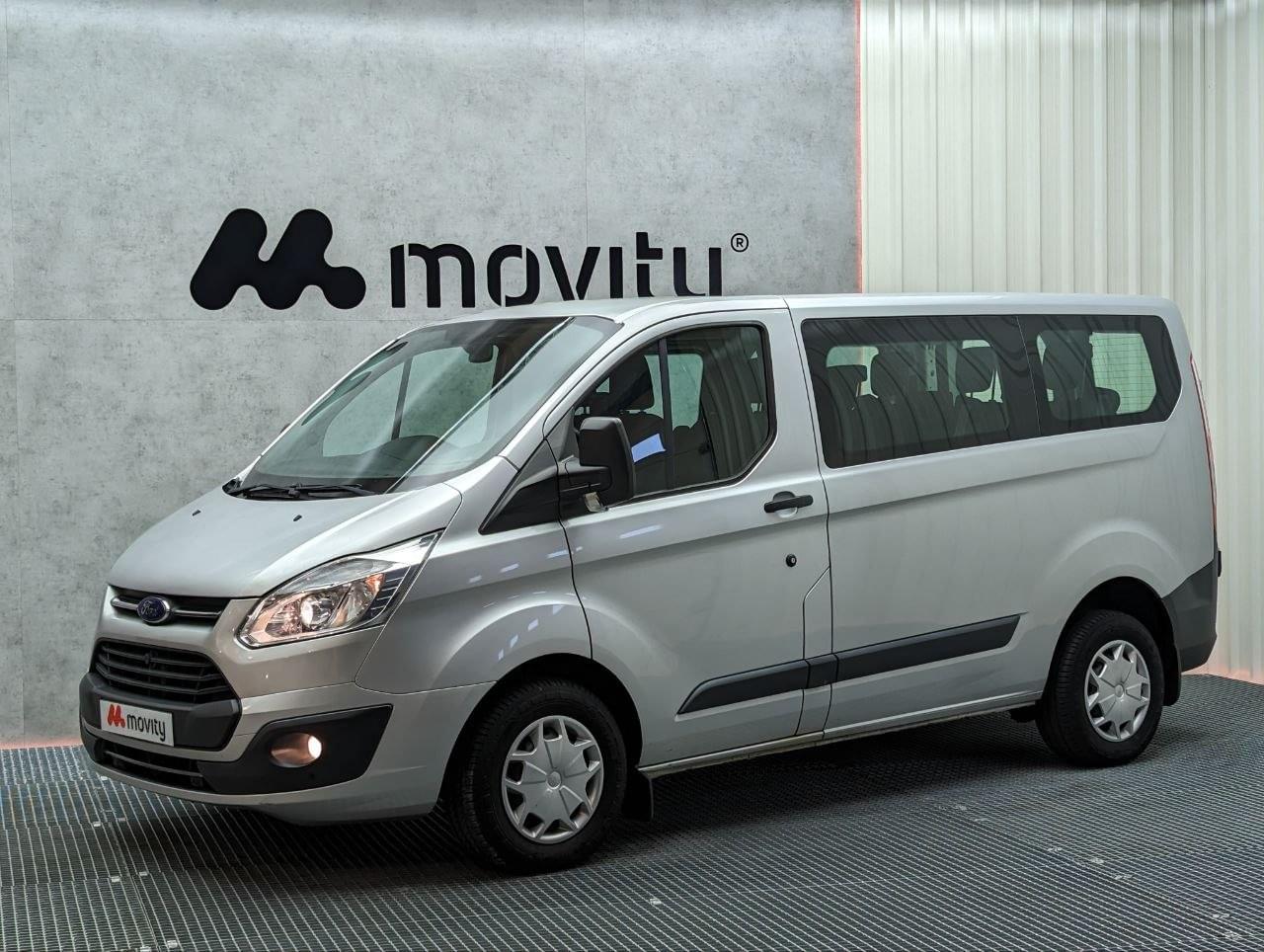 FORD TRANSIT CUSTOM COMBI 9 2.0TDCI 130CV L1H1 3 