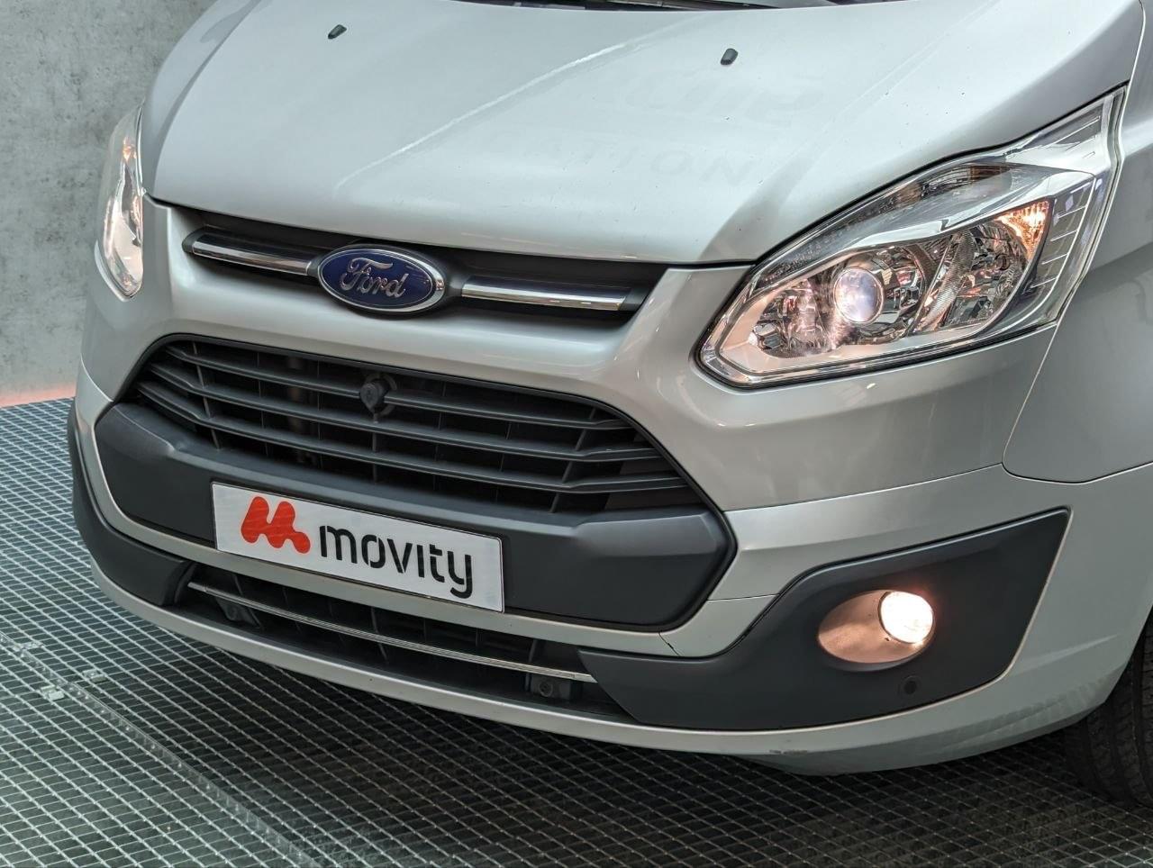 FORD TRANSIT CUSTOM COMBI 9 2.0TDCI 130CV L1H1 6 