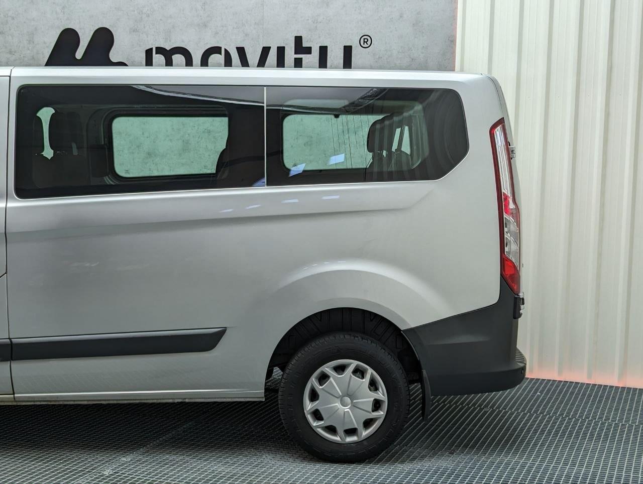 FORD TRANSIT CUSTOM COMBI 9 2.0TDCI 130CV L1H1 8 