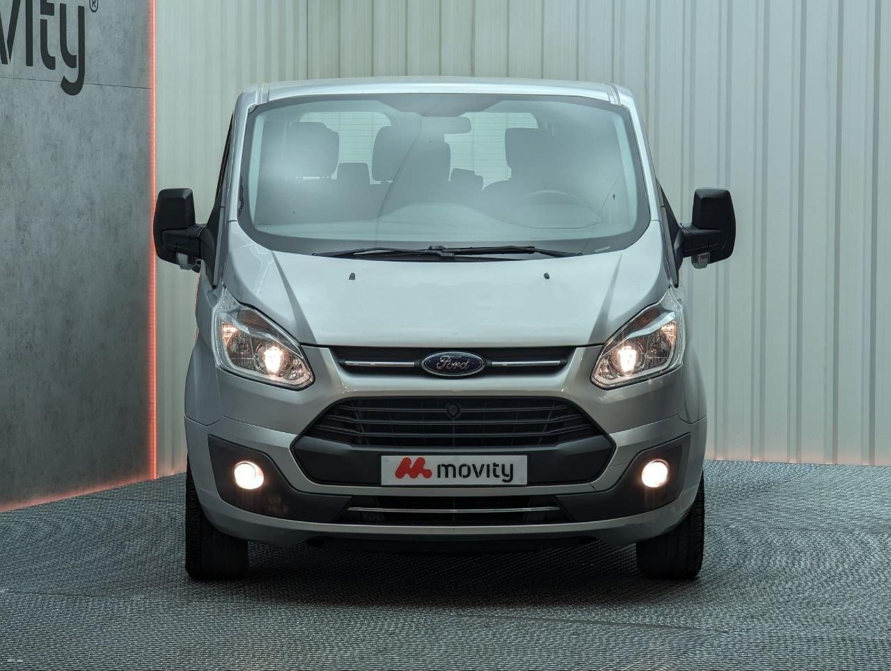 FORD TRANSIT CUSTOM COMBI 9 2.0TDCI 130CV L1H1 9 