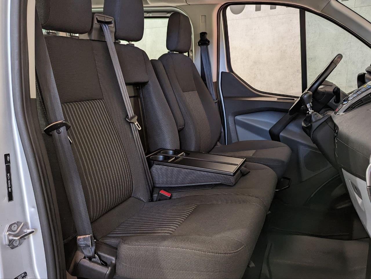 FORD TRANSIT CUSTOM COMBI 9 2.0TDCI 130CV L1H1 22 