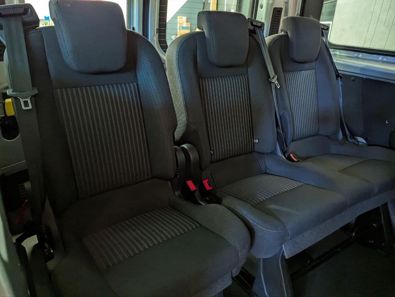 FORD TRANSIT CUSTOM COMBI 9 2.0TDCI 130CV L1H1 24 