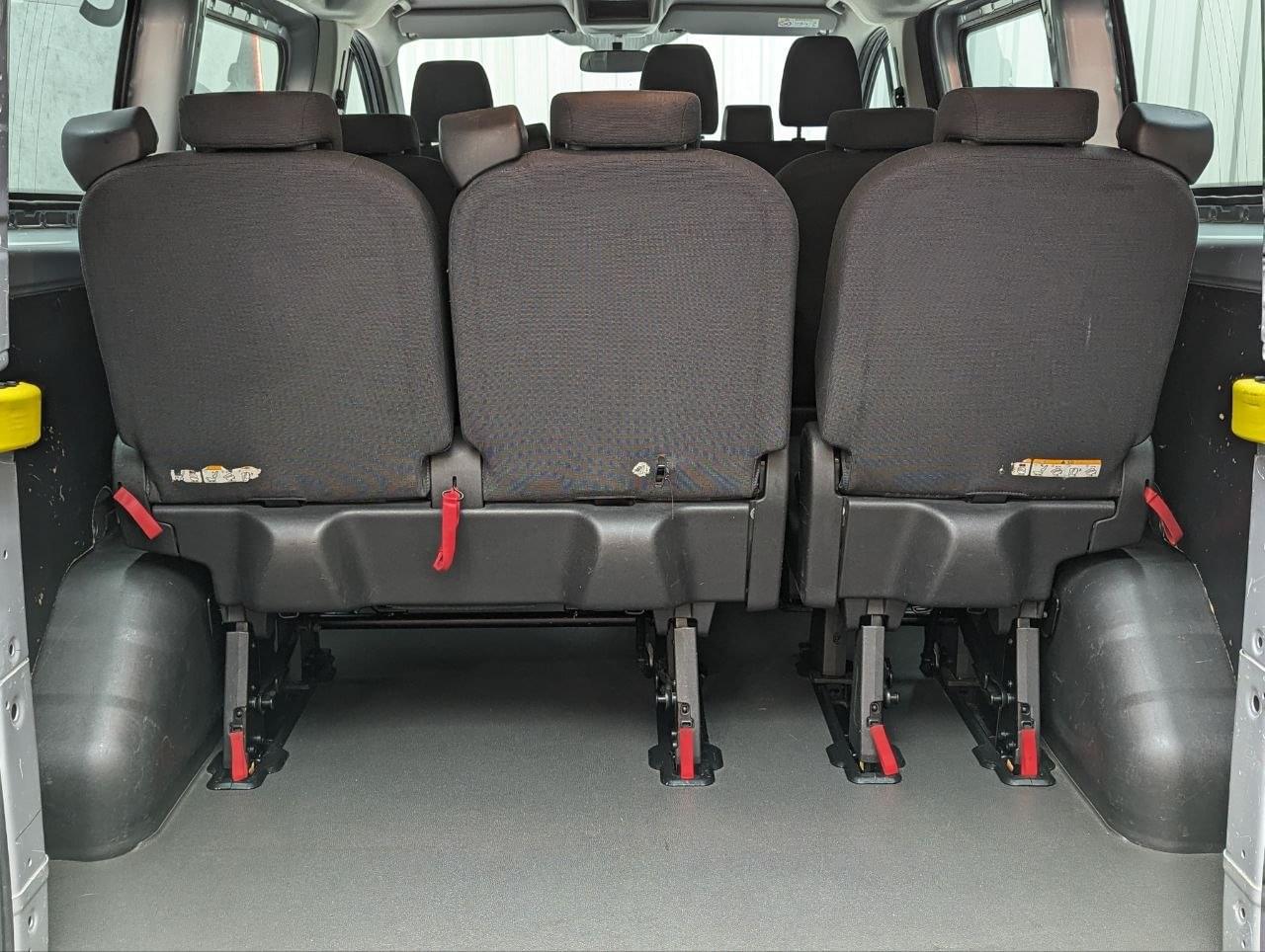 FORD TRANSIT CUSTOM COMBI 9 2.0TDCI 130CV L1H1 25 