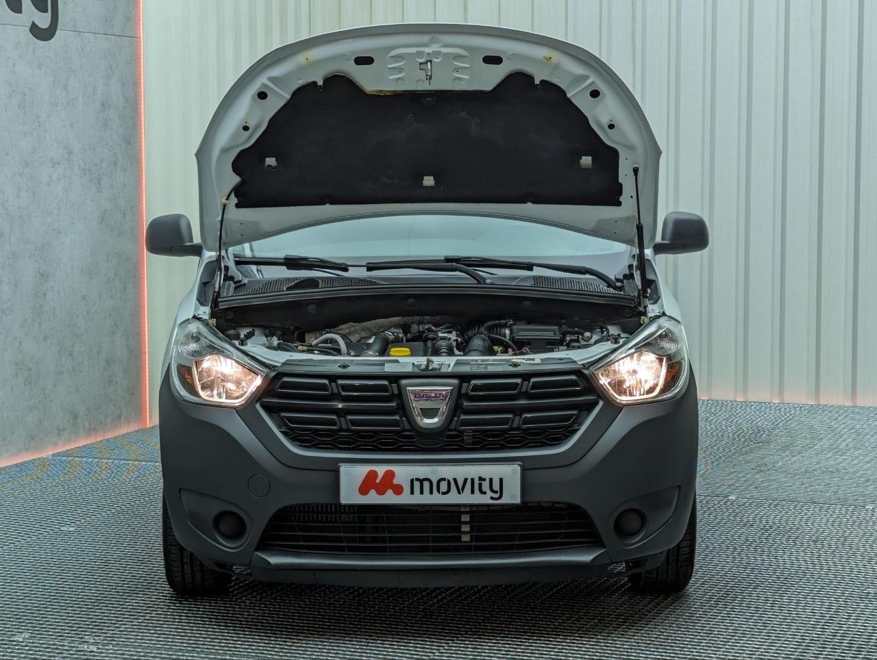 DACIA DOKKER FRIGORIFICA FRAX 1.5DCI  90CV ESSENTIAL 10 