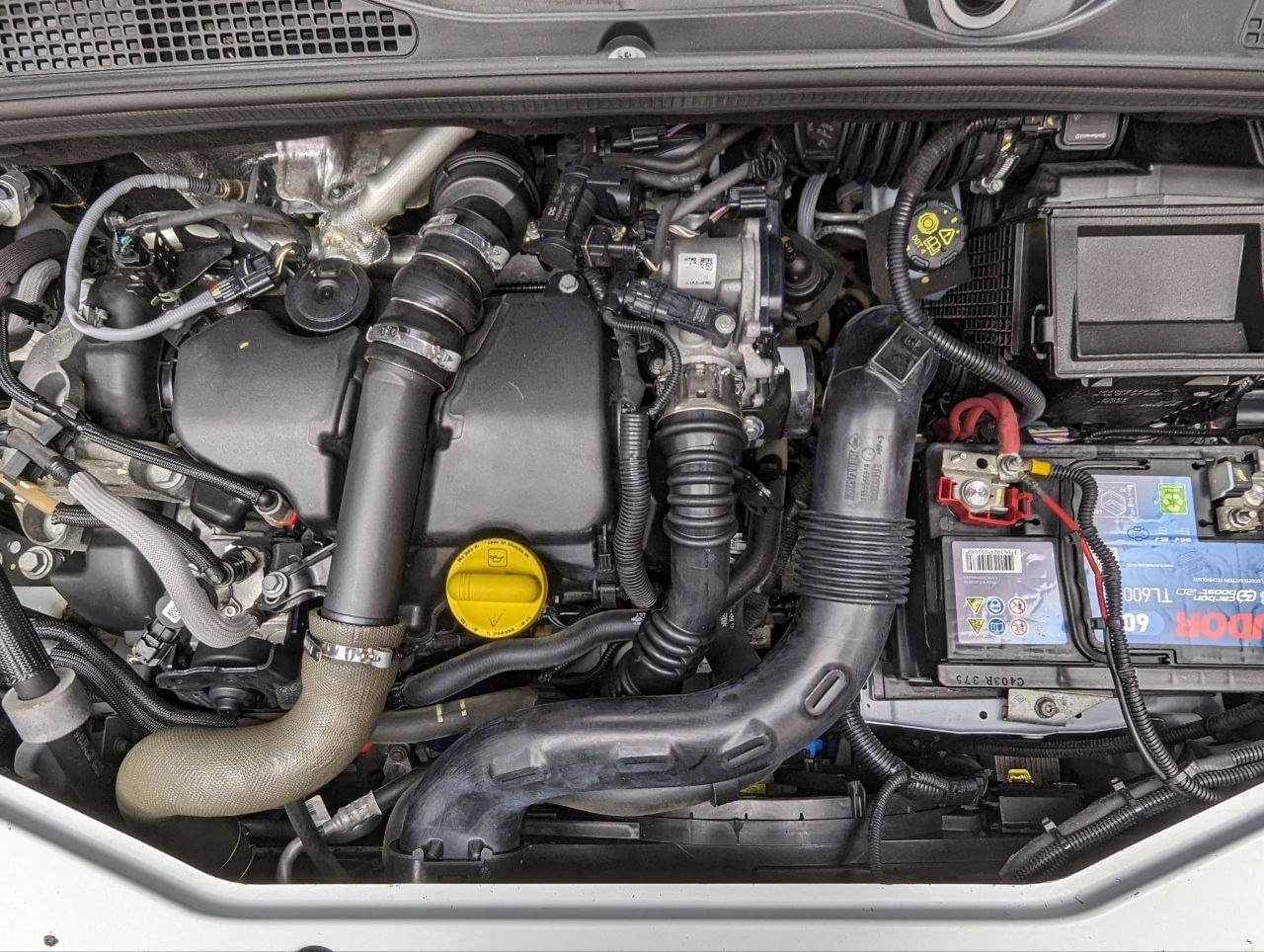 DACIA DOKKER FRIGORIFICA FRAX 1.5DCI  90CV ESSENTIAL 11 