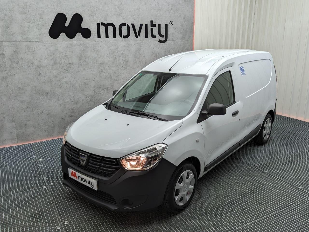 DACIA DOKKER FRIGORIFICA FRAX 1.5DCI  90CV ESSENTIAL 12 