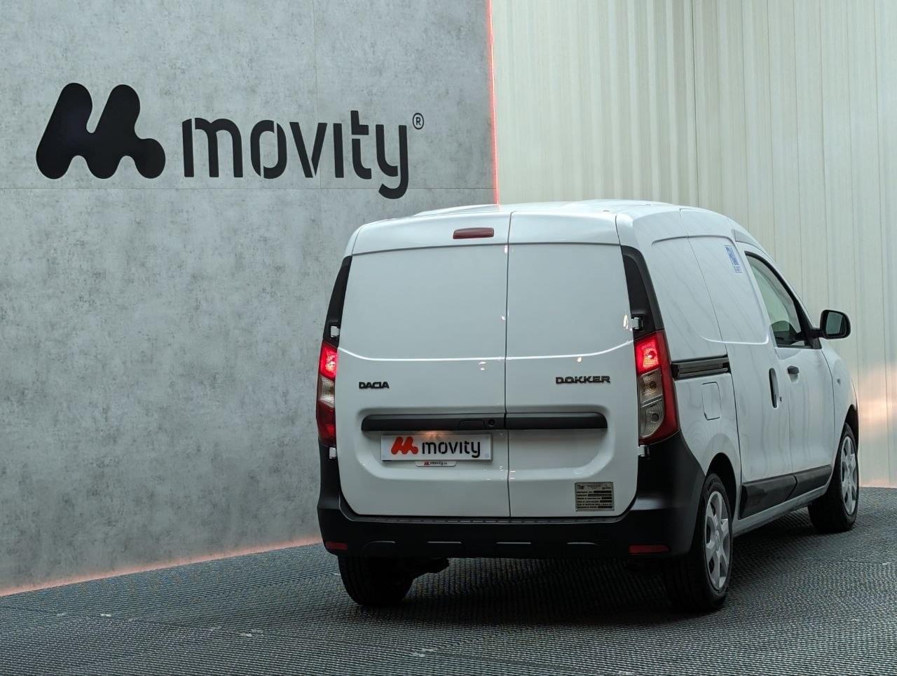 DACIA DOKKER FRIGORIFICA FRAX 1.5DCI  90CV ESSENTIAL 13 