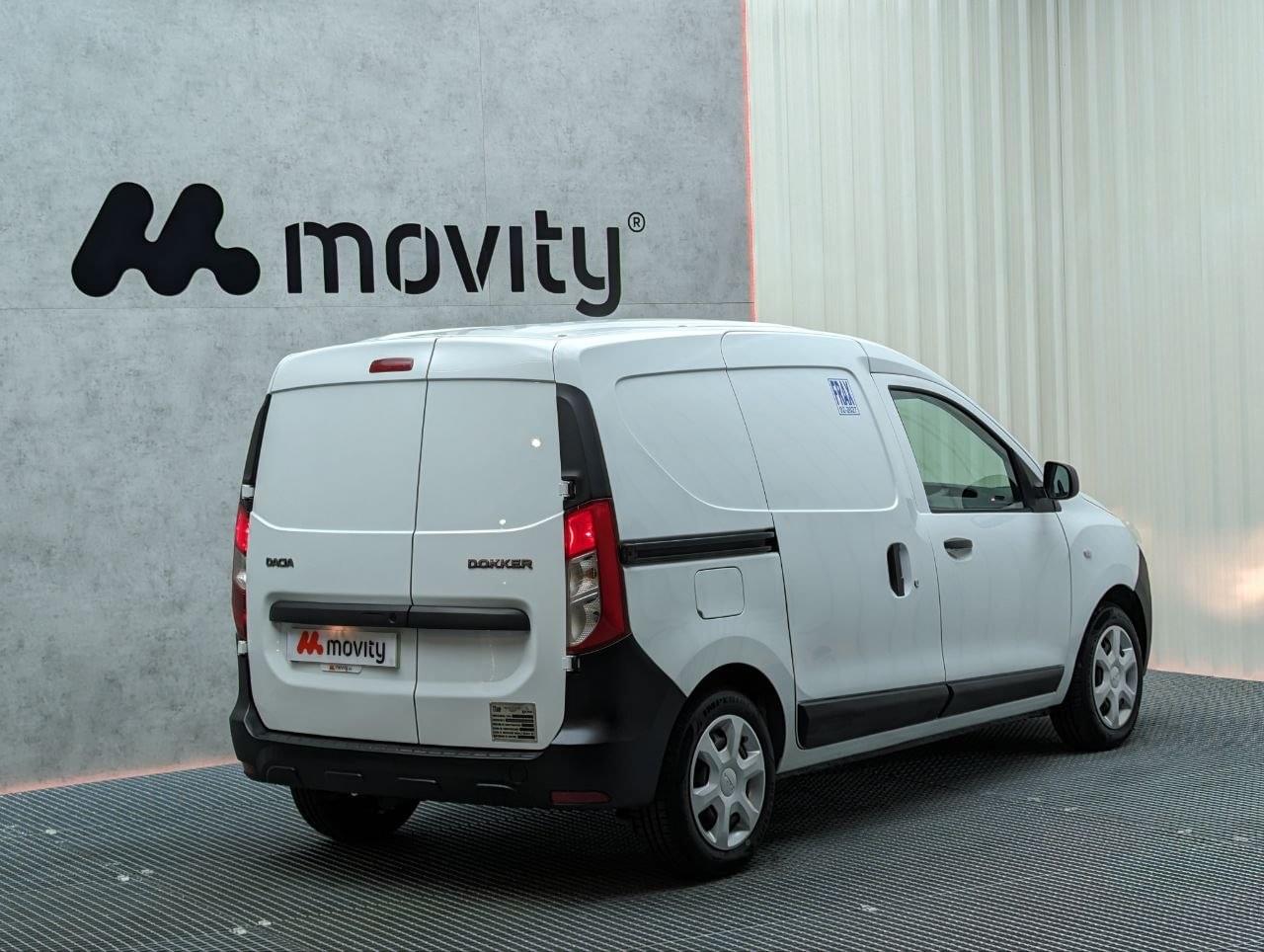 DACIA DOKKER FRIGORIFICA FRAX 1.5DCI  90CV ESSENTIAL 14 