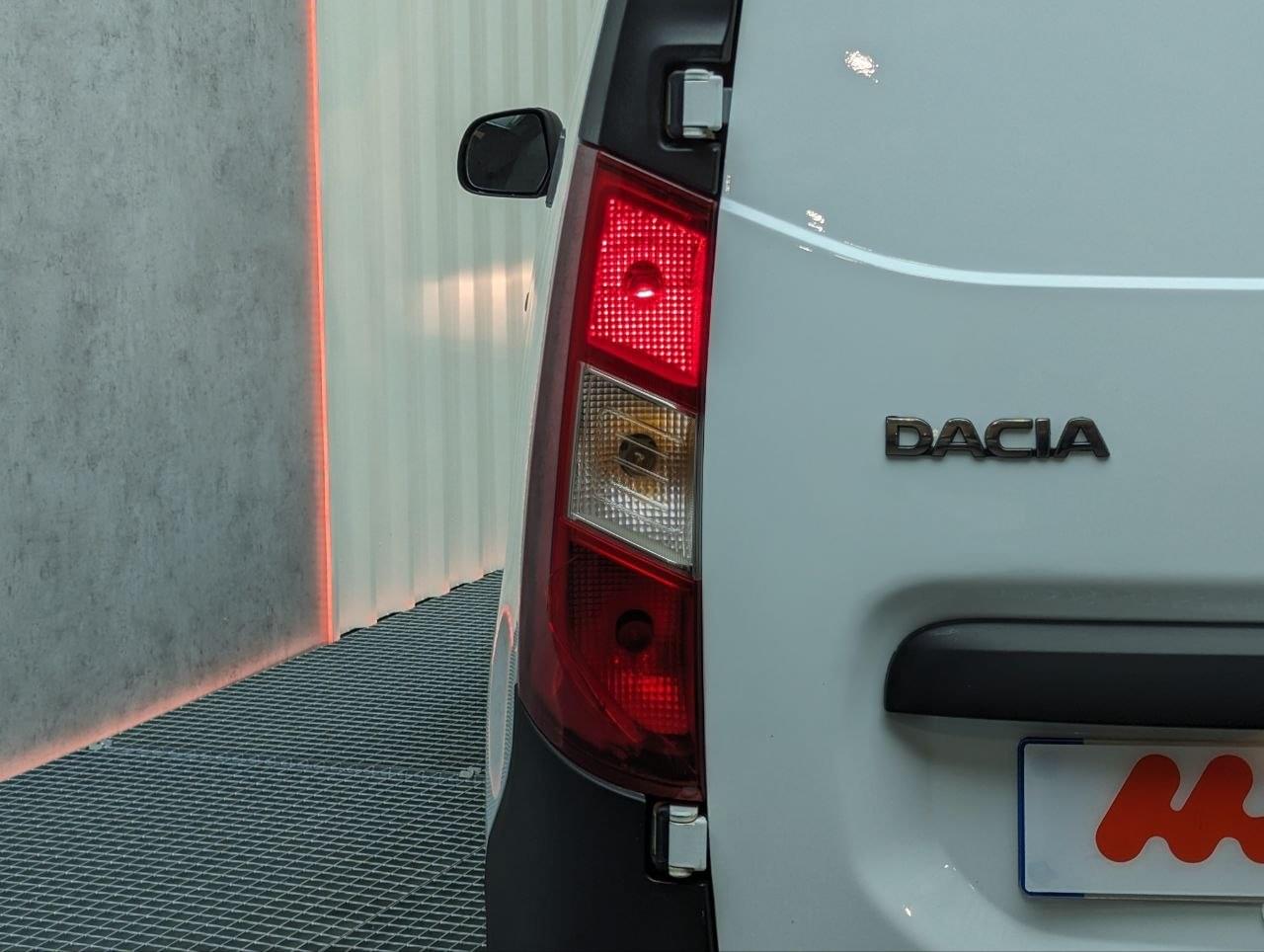 DACIA DOKKER FRIGORIFICA FRAX 1.5DCI  90CV ESSENTIAL 16 