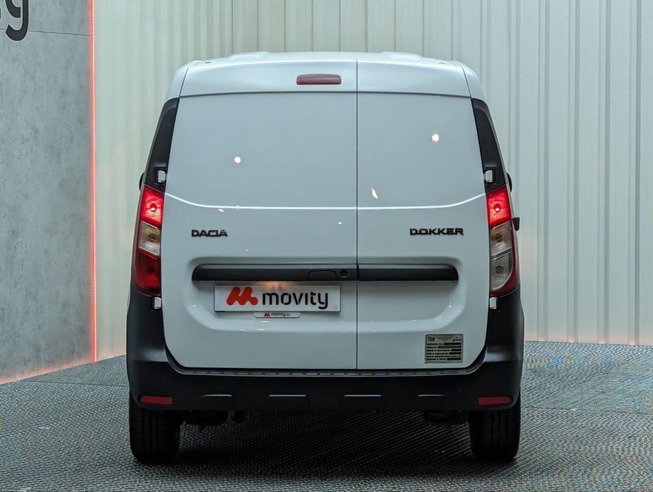 DACIA DOKKER FRIGORIFICA FRAX 1.5DCI  90CV ESSENTIAL 17 