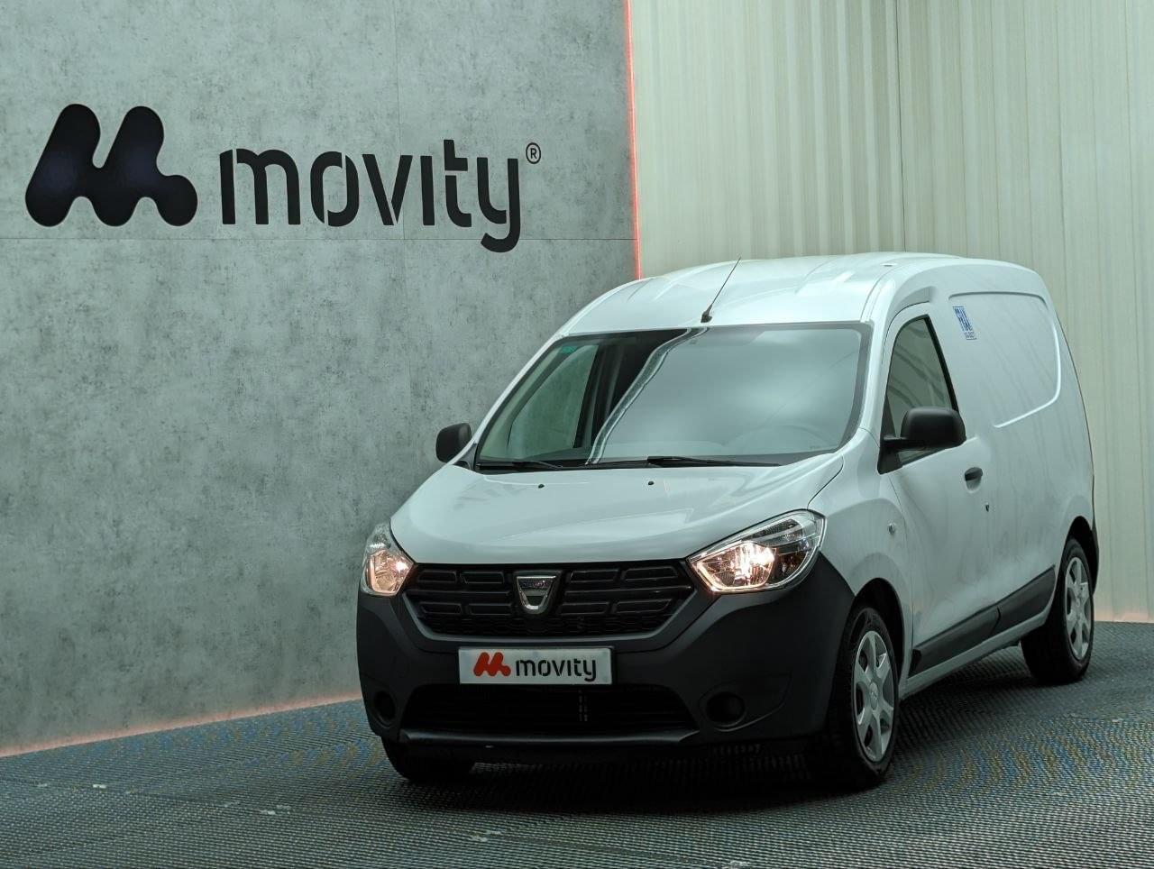 DACIA DOKKER FRIGORIFICA FRAX 1.5DCI  90CV ESSENTIAL 2 