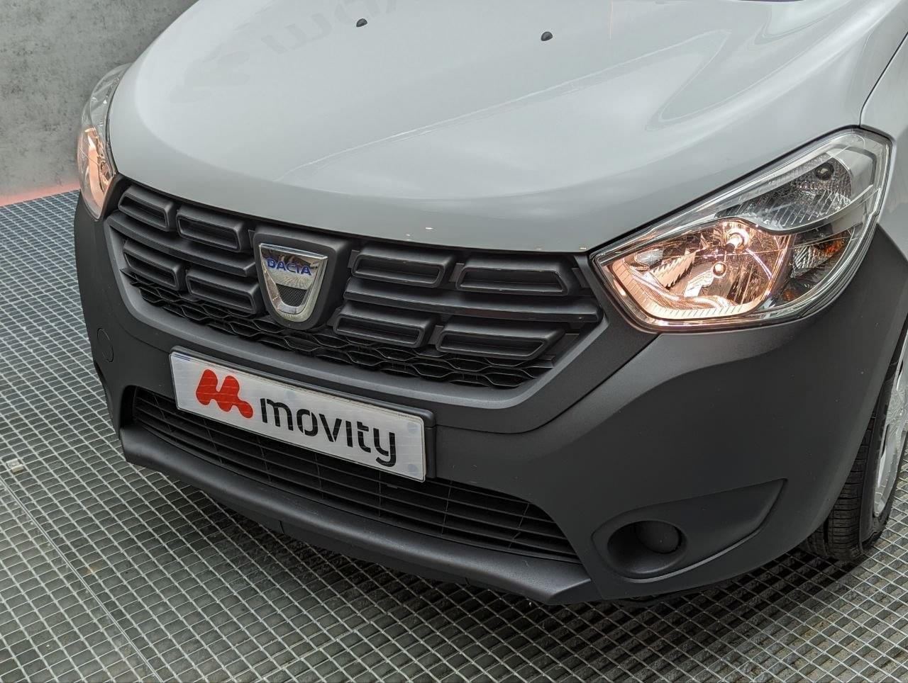 DACIA DOKKER FRIGORIFICA FRAX 1.5DCI  90CV ESSENTIAL 6 