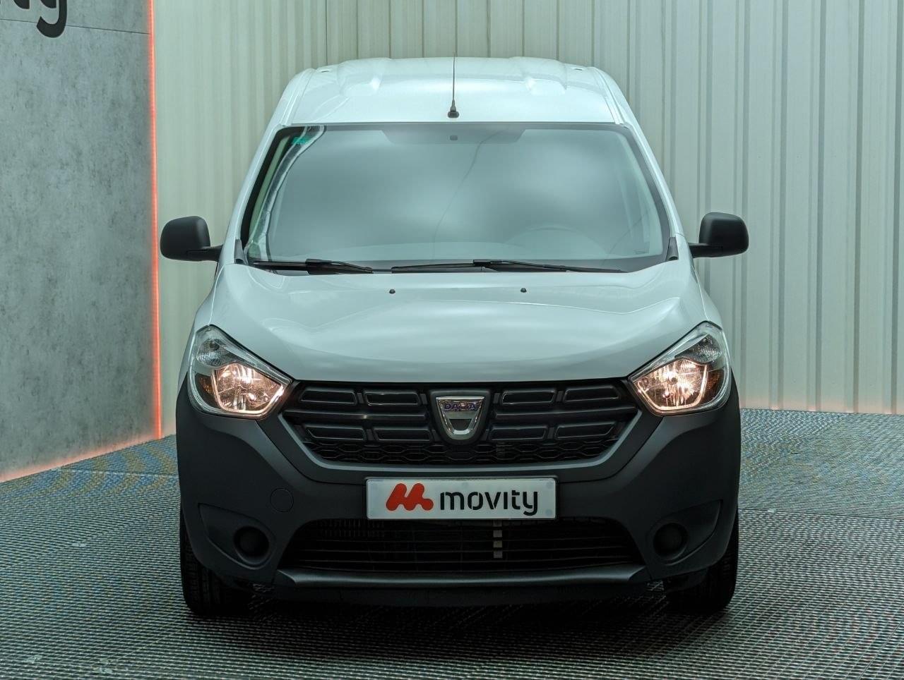 DACIA DOKKER FRIGORIFICA FRAX 1.5DCI  90CV ESSENTIAL 9 