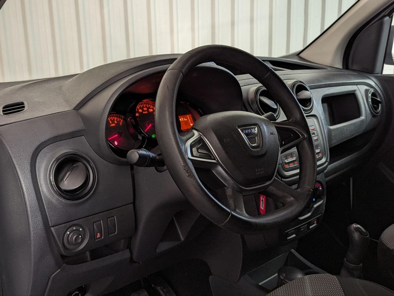 DACIA DOKKER FRIGORIFICA FRAX 1.5DCI  90CV ESSENTIAL 19 