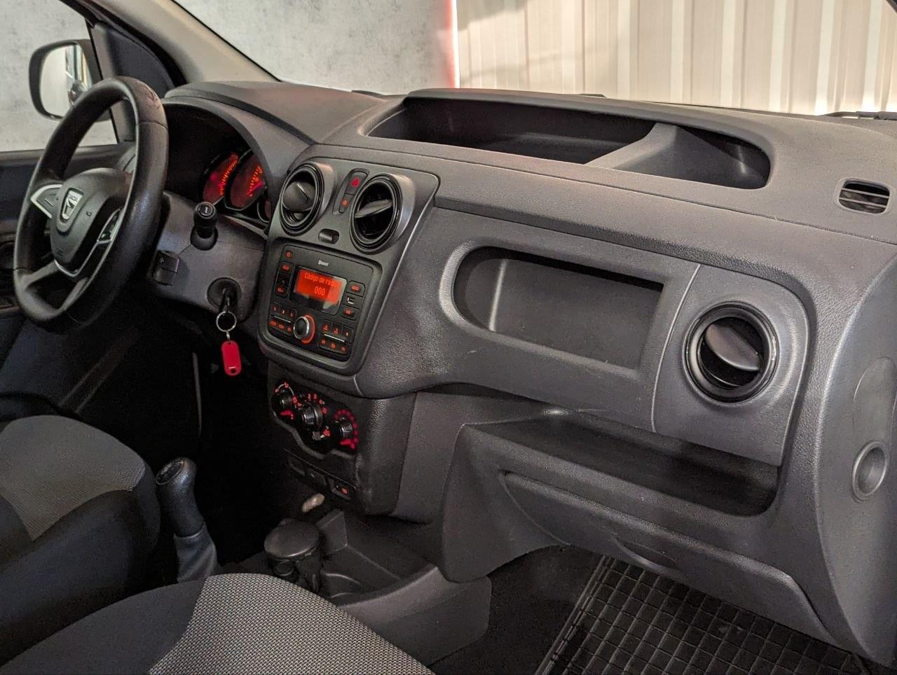 DACIA DOKKER FRIGORIFICA FRAX 1.5DCI  90CV ESSENTIAL 21 