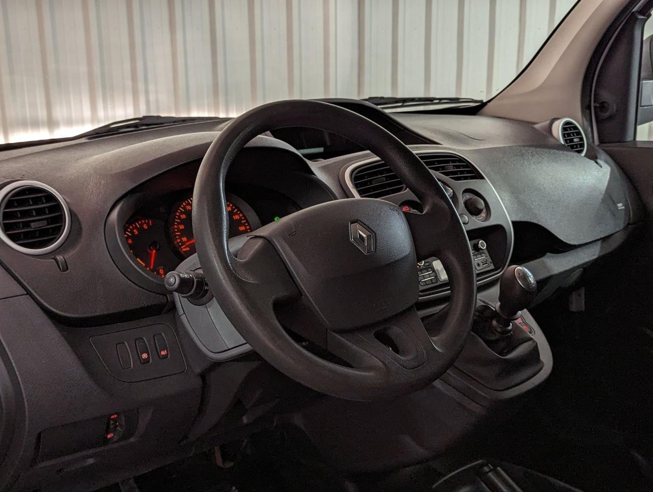 RENAULT KANGOO MAXI FURGON 1.5 DCI 110CV 19 