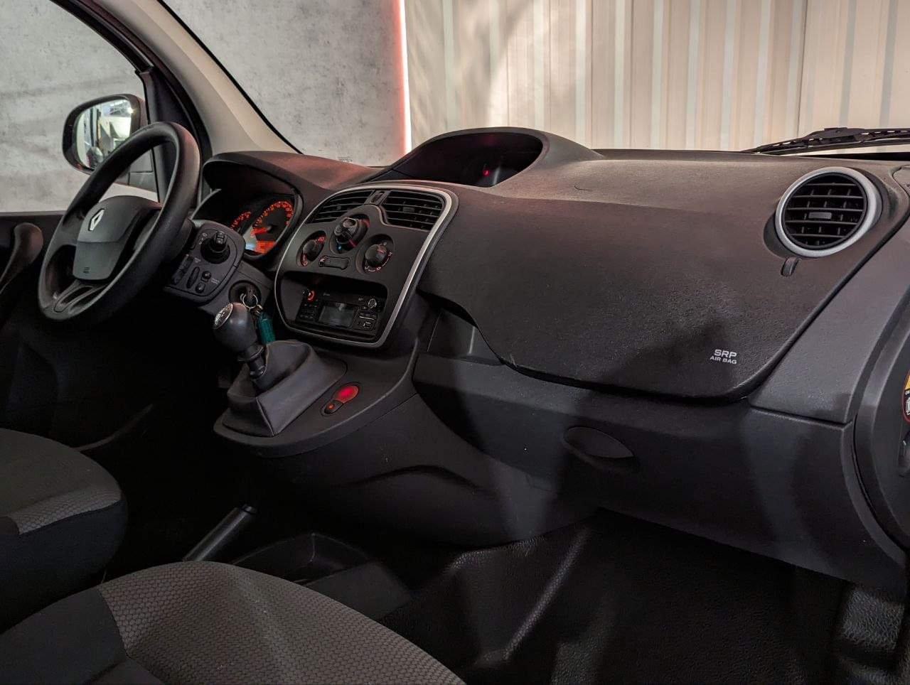 RENAULT KANGOO MAXI FURGON 1.5 DCI 110CV 21 