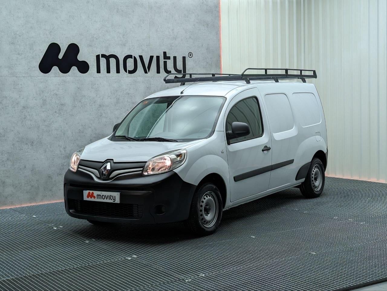 imagen de RENAULT KANGOO MAXI FURGON 1.5 DCI 110CV - REF: 00736