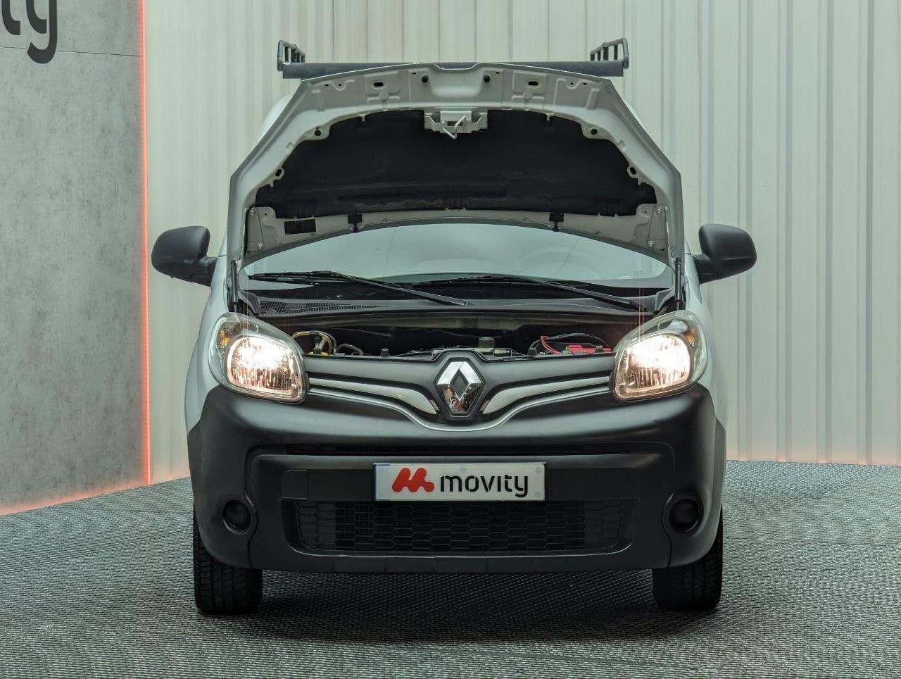 RENAULT KANGOO MAXI FURGON 1.5 DCI 110CV 10 