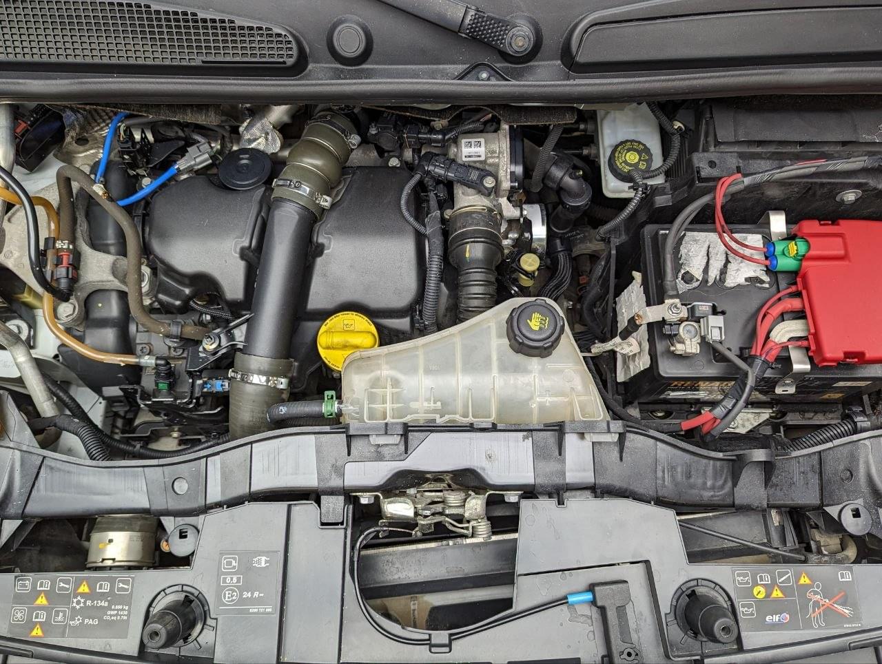 RENAULT KANGOO MAXI FURGON 1.5 DCI 110CV 11 