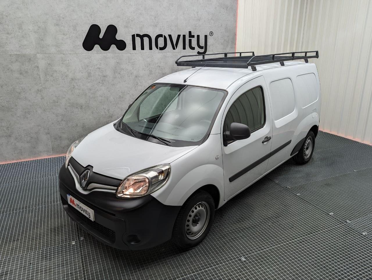 RENAULT KANGOO MAXI FURGON 1.5 DCI 110CV 12 