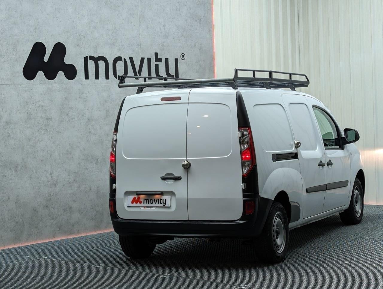RENAULT KANGOO MAXI FURGON 1.5 DCI 110CV 13 