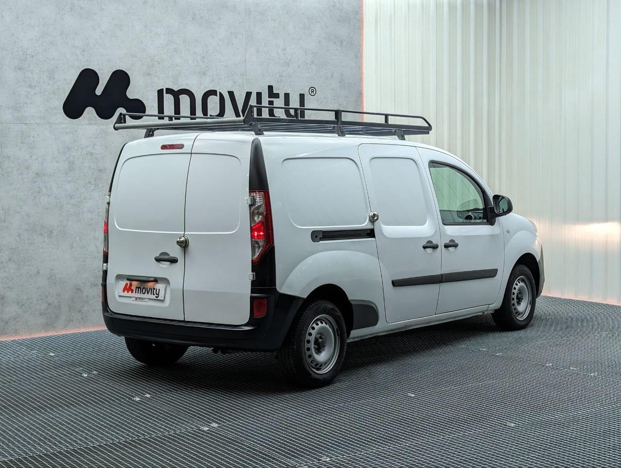 RENAULT KANGOO MAXI FURGON 1.5 DCI 110CV 14 