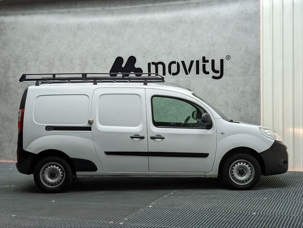 RENAULT KANGOO MAXI FURGON 1.5 DCI 110CV 15 