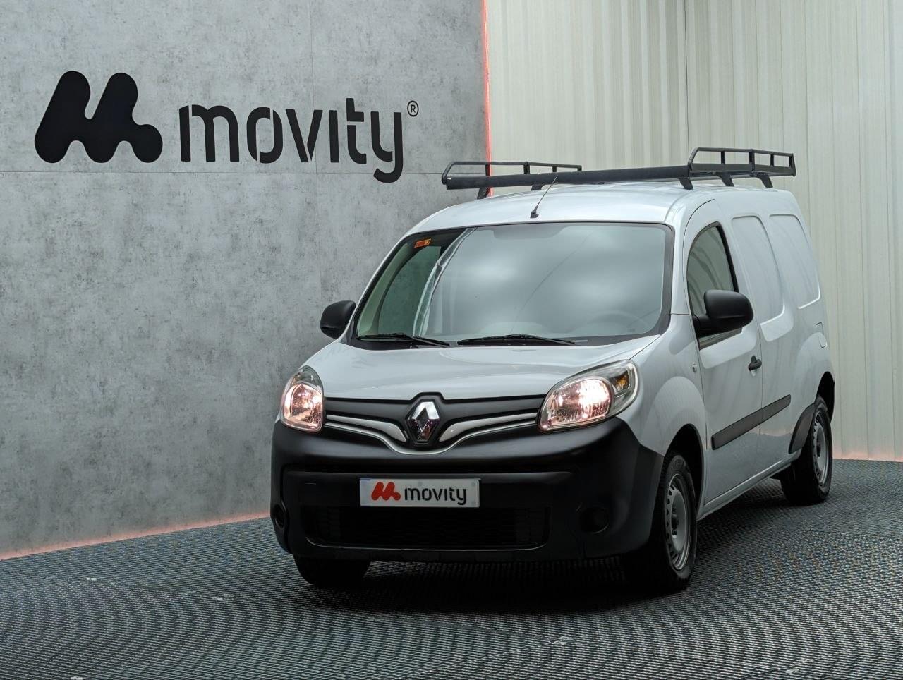 RENAULT KANGOO MAXI FURGON 1.5 DCI 110CV 2 
