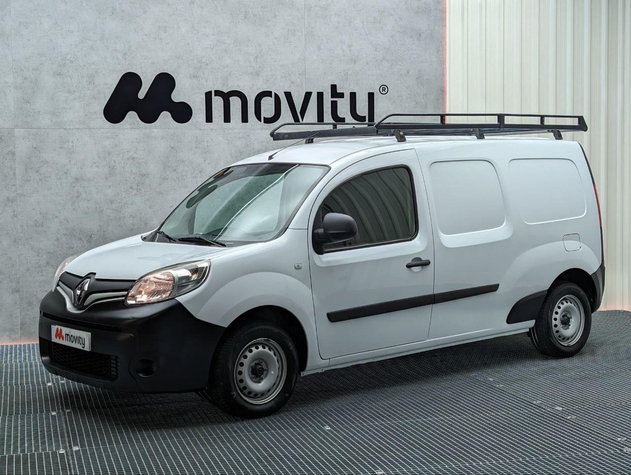 RENAULT KANGOO MAXI FURGON 1.5 DCI 110CV 3 