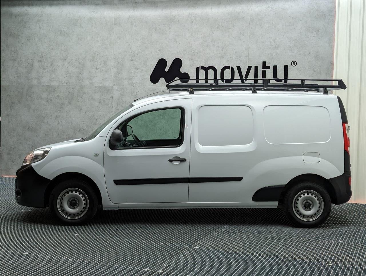 RENAULT KANGOO MAXI FURGON 1.5 DCI 110CV 4 