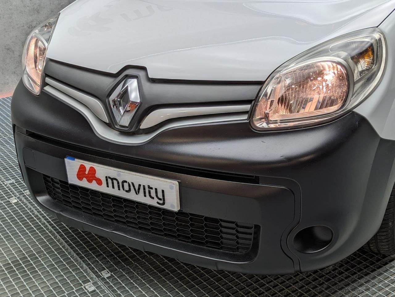 RENAULT KANGOO MAXI FURGON 1.5 DCI 110CV 6 