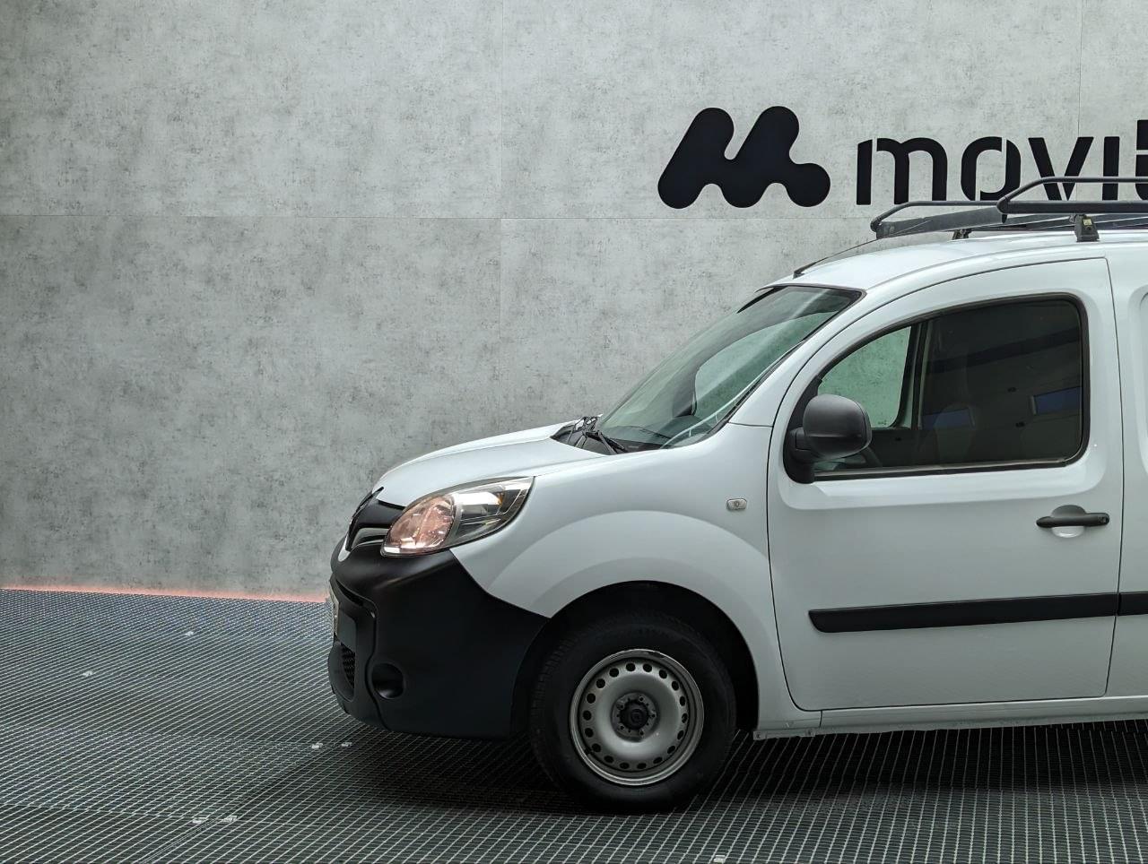RENAULT KANGOO MAXI FURGON 1.5 DCI 110CV 7 