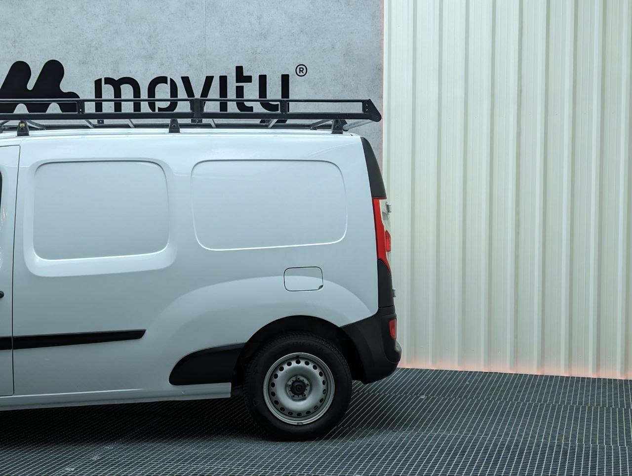RENAULT KANGOO MAXI FURGON 1.5 DCI 110CV 8 