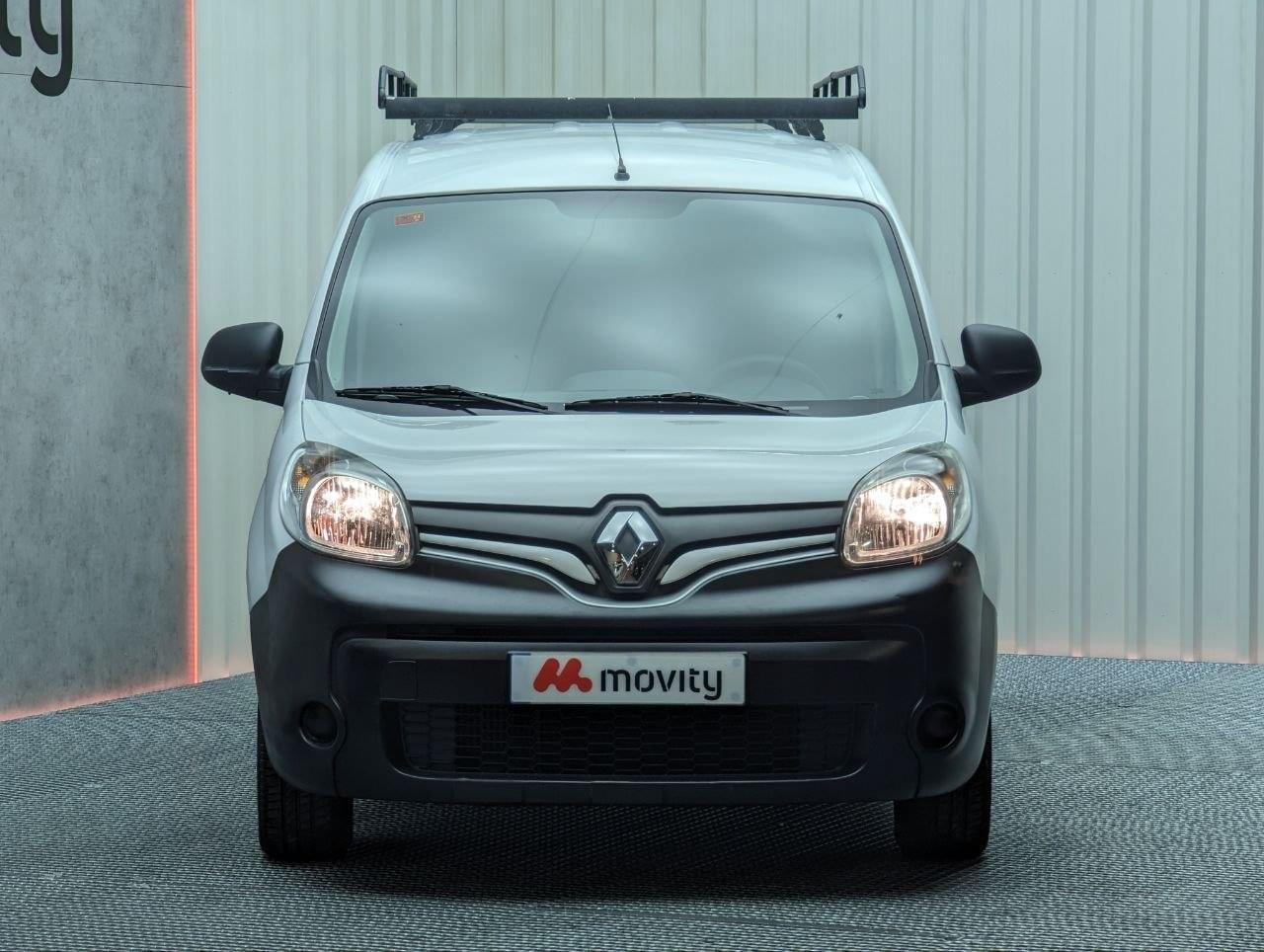 RENAULT KANGOO MAXI FURGON 1.5 DCI 110CV 9 