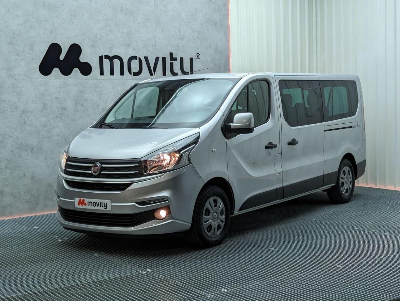 imagen de FIAT TALENTO 1.6 MULTIJET PANORAMA COMBI 9 120CV L2 - REF: 00739