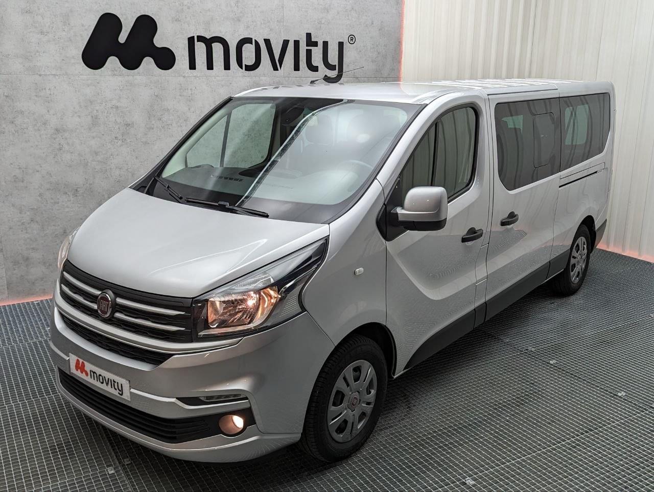FIAT TALENTO 1.6 MULTIJET PANORAMA COMBI 9 120CV L2 12 
