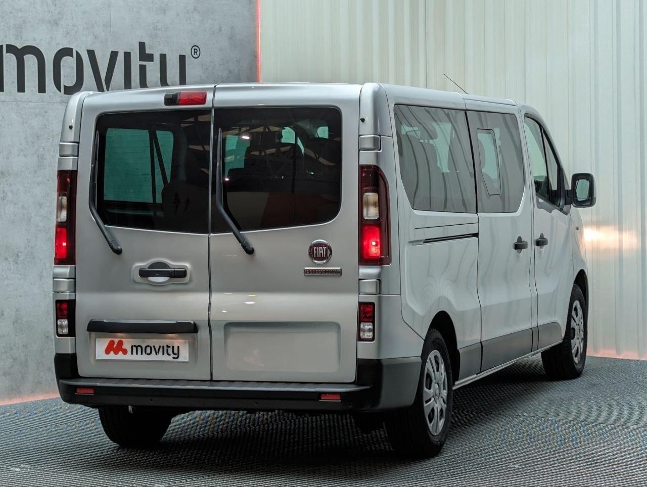 FIAT TALENTO 1.6 MULTIJET PANORAMA COMBI 9 120CV L2 13 