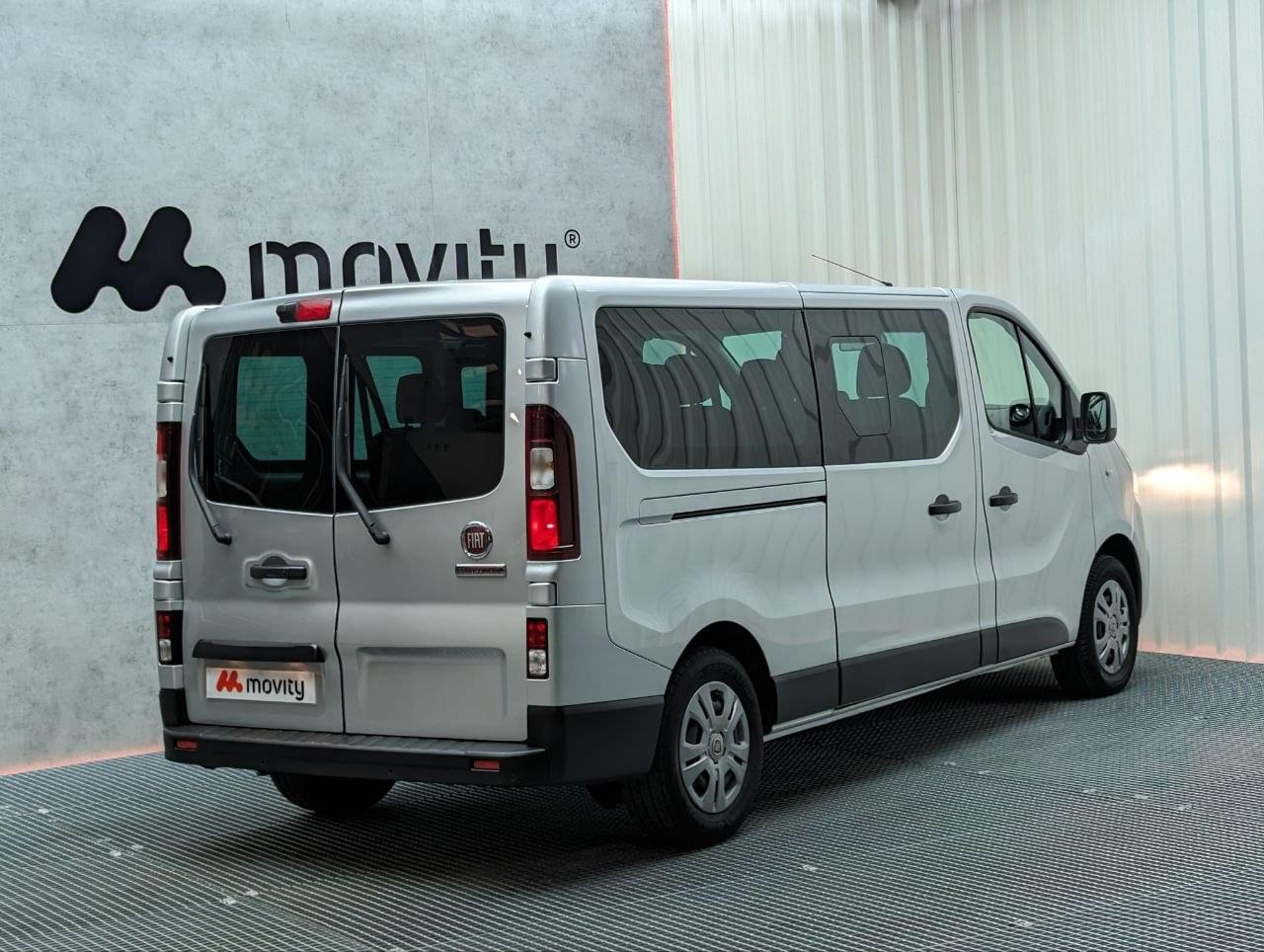 FIAT TALENTO 1.6 MULTIJET PANORAMA COMBI 9 120CV L2 14 