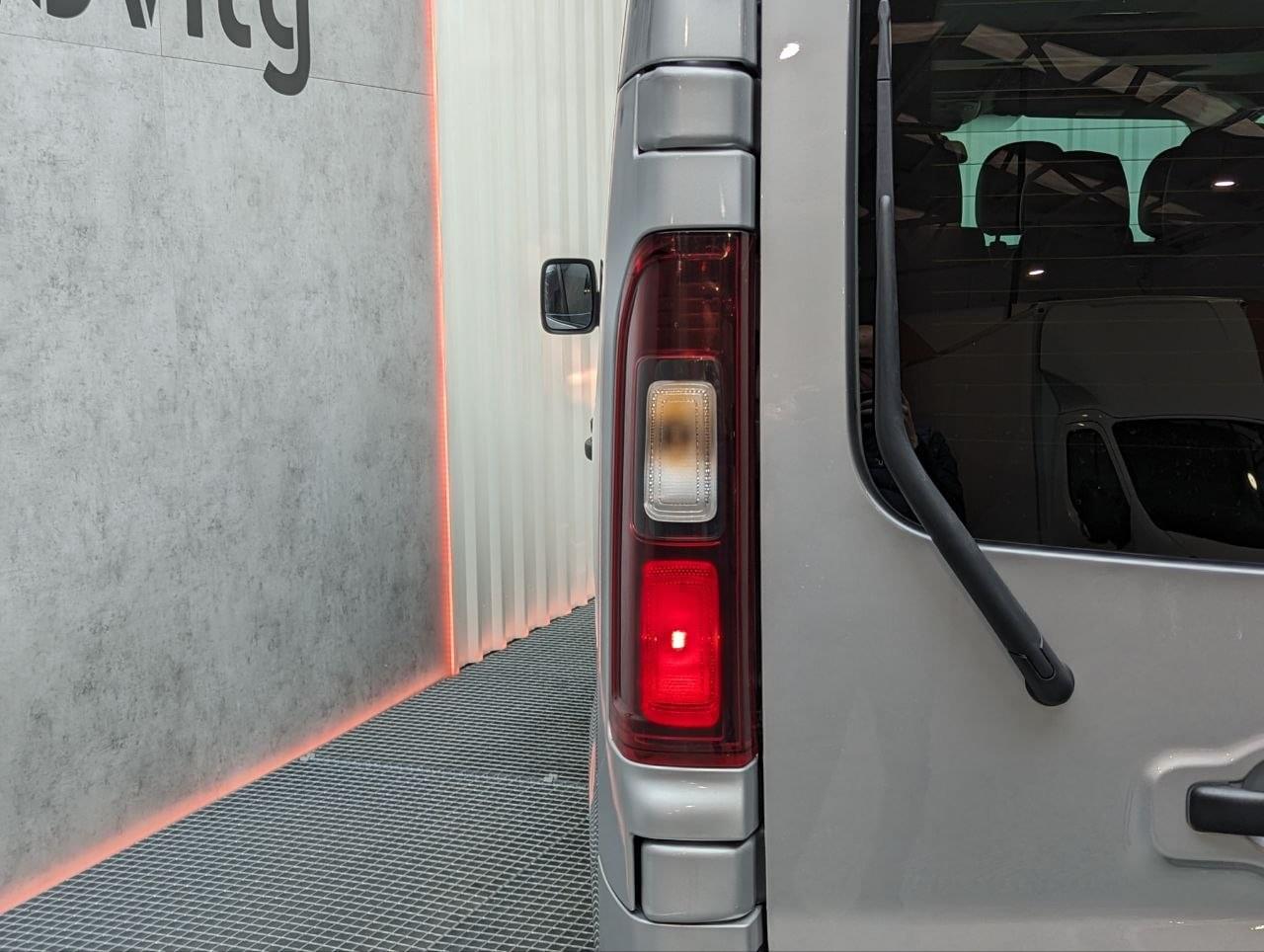 FIAT TALENTO 1.6 MULTIJET PANORAMA COMBI 9 120CV L2 16 